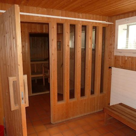 Ferienwohnung Murschetg Laax Exterior foto