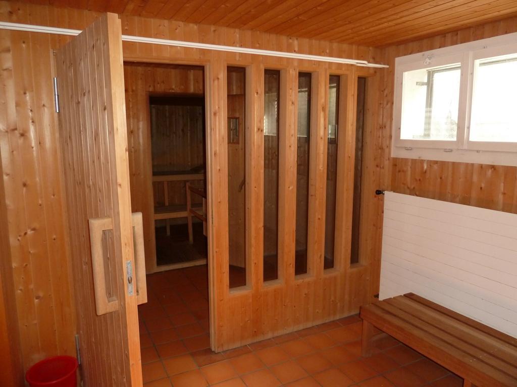 Ferienwohnung Murschetg Laax Exterior foto